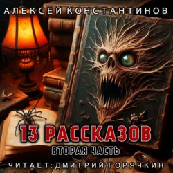 13 рассказов. Вторая часть Алексей Константинов
