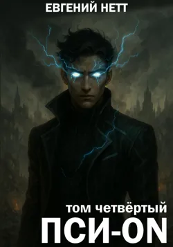 Пси-ON. Книга IV - Евгений Нетт