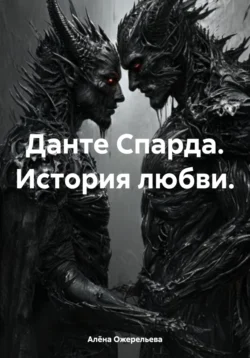 Данте Спарда. История любви., Алёна Ожерельева
