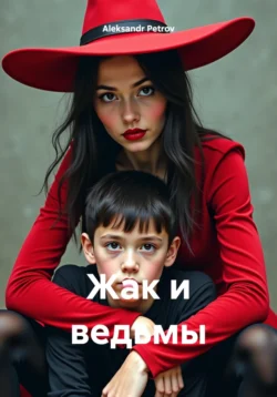 Ведьма и Жак, аудиокнига . ISDN71207128