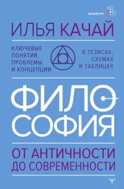 Философия. От античности до современности. Ключевые понятия, проблемы и концепции в тезисах, схемах и таблицах, аудиокнига . ISDN71455663