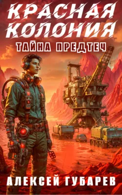 Красная колония - Алексей Губарев