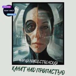 Канат над пропастью - Мария Рождественская