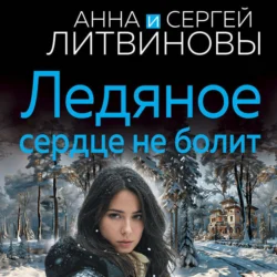 Ледяное сердце не болит Анна и Сергей Литвиновы