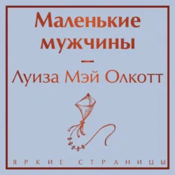Маленькие мужчины - Луиза Мэй Олкотт
