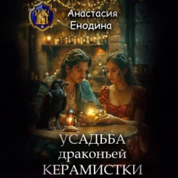 Усадьба драконьей керамистки Анастасия Енодина