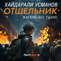 Отшельник. Жизнь во тьме - Хайдарали Усманов