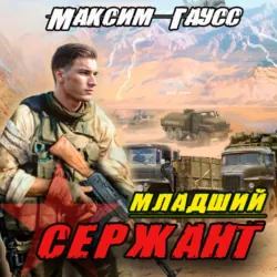 Мл. сержант. Назад в СССР. Книга 3 - Максим Гаусс