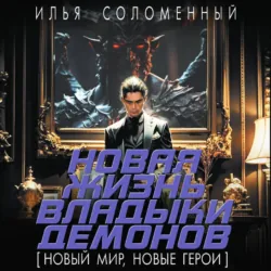 Новая жизнь владыки демонов - Илья Соломенный