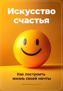 Искусство счастья: Как построить жизнь своей мечты Артем Демиденко