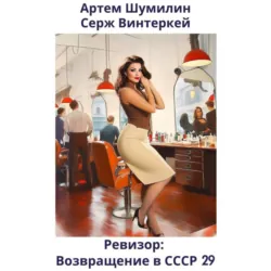 Ревизор: возвращение в СССР 29 - Серж Винтеркей