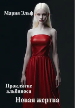 Проклятие альбиноса. Новая жертва, Мария Эльф