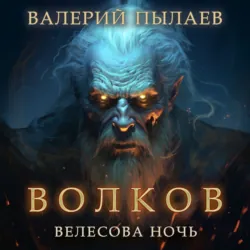 Волков. Велесова ночь - Валерий Пылаев