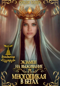 Многоликая в бегах. Экзамен на выживание, Олеля Баянъ
