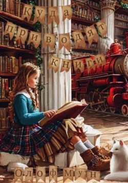 Куда приводят книги - Олоф Мун