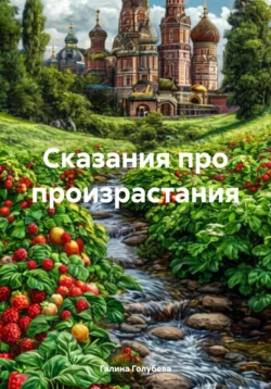 Сказания про произрастания, Галина Голубева