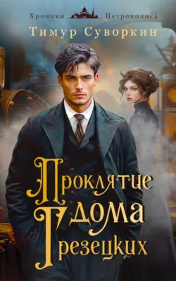 Проклятие дома Грезецких. Расследования механического сыщика, аудиокнига . ISDN71390545