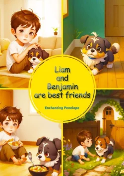 Liam and Benjamin are best friends Penelope Enchanting