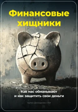 Финансовые хищники: Как нас обманывают и как защитить свои деньги Артем Демиденко