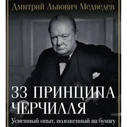 33 принципа Черчилля, Дмитрий Медведев