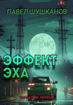 Эффект Эха Павел Шушканов