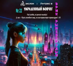Украденный ковчег - Эрик Рыжебородый
