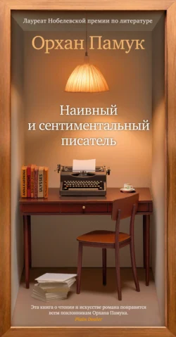 Наивный и сентиментальный писатель, Орхан Памук
