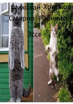 Смирно! Равняйсь! Эссе - Николай Хрипков