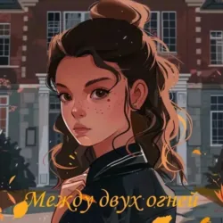 Между двух огней - Анна Анна Минина