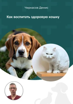 Как воспитать здоровую кошку Денис Черкасов
