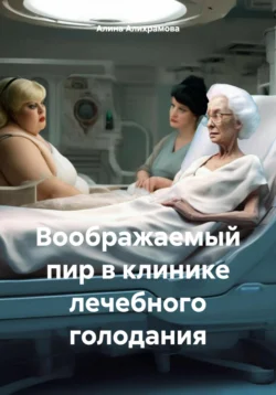 Воображаемый пир в клинике лечебного голодания Алина Алихрамова