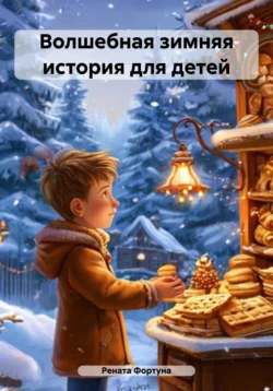 Волшебная зимняя история для детей Рената Фортуна
