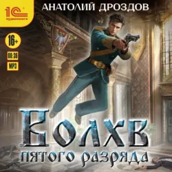 Волхв пятого разряда - Анатолий Дроздов