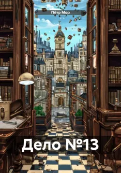 Дело №13, аудиокнига . ISDN71604394