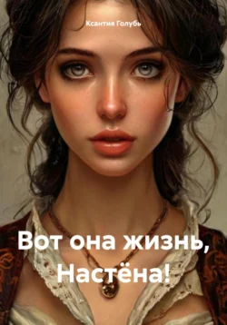 Вот она жизнь  Настёна! Ксантия Голубь