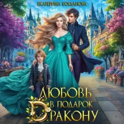 Любовь в подарок дракону - Екатерина Богданова