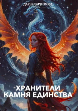 Хранители Камня Единства, Чичимова Дарья
