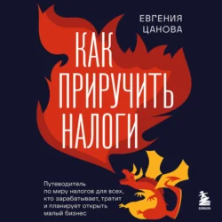 Как приручить налоги. Путеводитель по миру налогов для тех  кто зарабатывает  тратит и планирует открыть малый бизнес Евгения Цанова