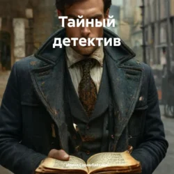 Тайный детектив Ирина Сарамбайкина