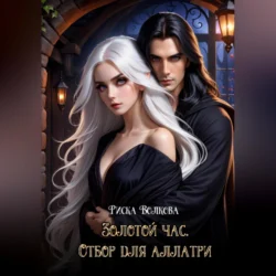 Золотой час. Отбор для аллатри, Риска Волкова