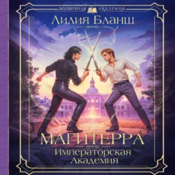 Магитерра. Императорская Академия, Лилия Бланш