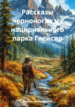 Рассказы черноногих из национального парка Глейсир, Джеймс Уиллард Шульц