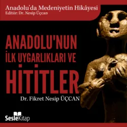 Anadoluda Medeniyetin Hikayesi 1 - Anadolunun İlk Uygarlıkları ve Hititler,  аудиокнига. ISDN71442358
