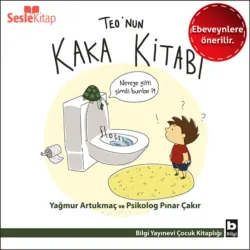 Teo Dizisi 1 - Teonun Kaka Kitabı,  аудиокнига. ISDN71443000