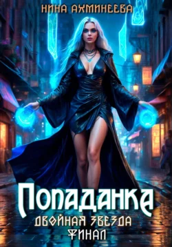 Попаданка. Финал Нина Ахминеева