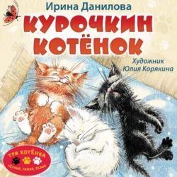 Курочкин котёнок, Ирина Данилова