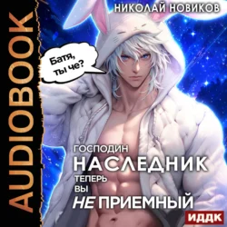Господин наследник, теперь вы не приёмный, Николай Новиков