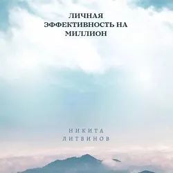 Личная эффективность на миллион, Никита Литвинов Личная эффективность на миллион, Никита Литвинов