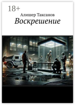 Воскрешение Алишер Таксанов