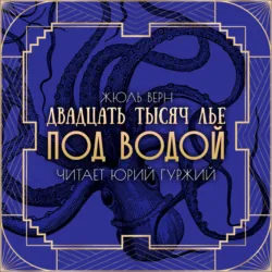 Двадцать тысяч лье под водой - Жюль Верн